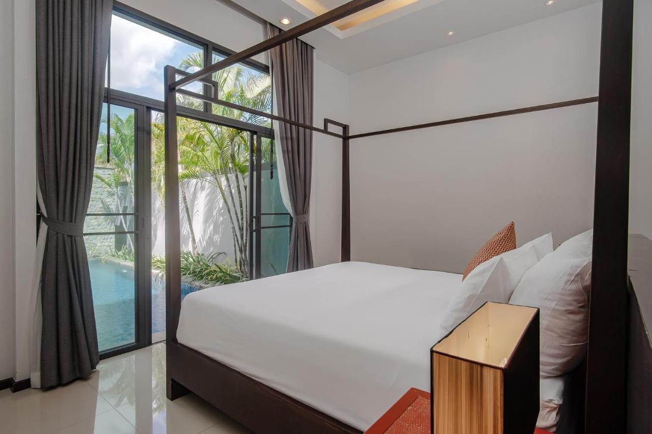 Two Bedroom Onyx Villa Nai Harn Exterior foto