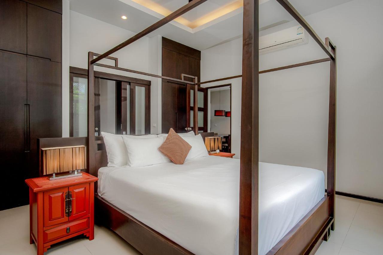 Two Bedroom Onyx Villa Nai Harn Exterior foto